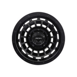 ROH WHEELS OT5 MATTE BLACK 4x4|16X6 5/139.7, Offset -10, Centre bore 108, Load Rating 700 kg