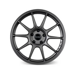 ROH WHEELS RF7 GUN METAL Passenger|18X8 5/100, Offset +40, Centre bore 76, Load Rating 700 kg