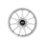 ROTIFORM 1PC R170 DTM SILVER Passenger|17X8 10/108-114.3, Offset +40, Centre bore 72.56, Load Rating 725 kg