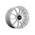 ROTIFORM 1PC R170 DTM SILVER Passenger|17X8 10/108-114.3, Offset +40, Centre bore 72.56, Load Rating 725 kg