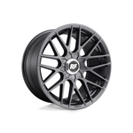 ROTIFORM 1PC R141 RSE MATTE ANTHRACITE Passenger/SUV|19X8.5 10/114.3-120, Offset +35, Centre bore 72.56, Load Rating 726 kg
