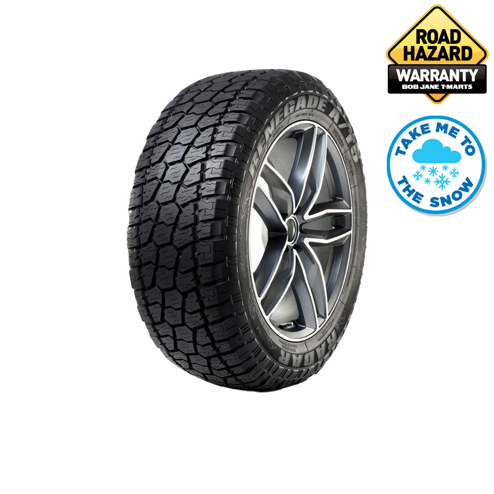 Radar Renegade A/T5 31X10.5R15 109S