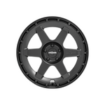 ROTIFORM 1PC R186 KB1 MATTE BLACK Passenger|19X8.5 5/120, Offset +35, Centre bore 72.5, Load Rating 725 kg