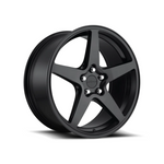 ROTIFORM 1PC R148 WGR MATTE BLACK Passenger/SUV|19X9.5 5/120, Offset +40, Centre bore 72.56, Load Rating 726 kg