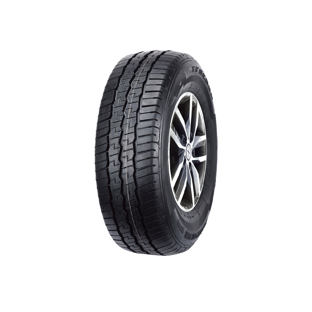 Tracmax Transporter RF09 195R15C 106/104R