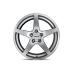 ROTIFORM 1PC R147 WGR GLOSS SILVER Passenger/SUV|19X9.5 5/120, Offset +40, Centre bore 72.56, Load Rating 726 kg