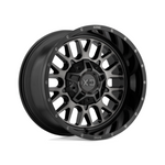 XD SERIES BY KMC WHEELS XD842 SNARE Gloss Black Gray Tint 4x4|20X9 10/139.7-150, Offset +18, Centre bore 110.5, Load Rating 1134 kg