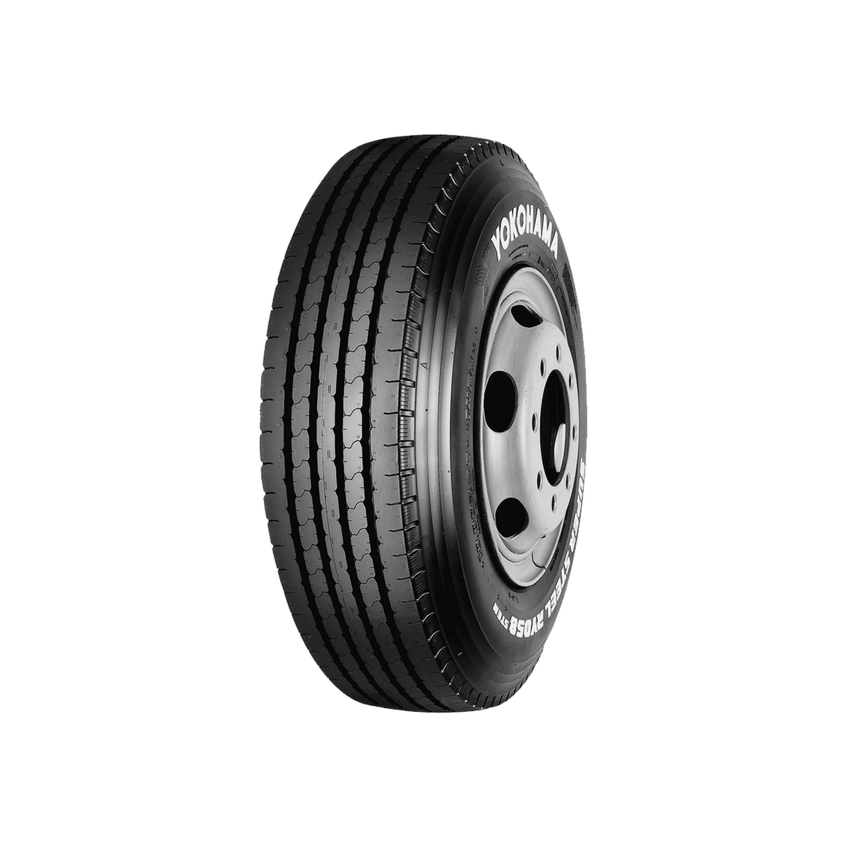Yokohama RY058 225/90R17.5 128/126L