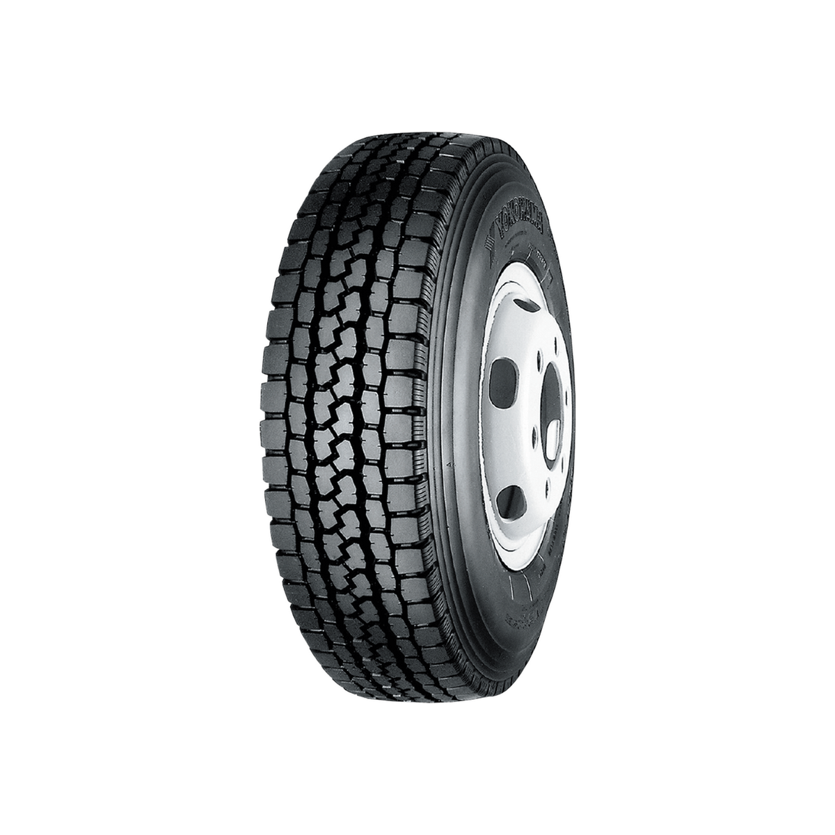 Yokohama TY228 205/85R16 117L