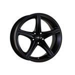 ROH WHEELS ARROW MATTE BLACK Passenger/SUV|20X9.5 5/120, Offset +45, Centre bore 76, Load Rating 690 kg