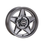 CSA WHEELS BATHURST TRAIL SILVER Passenger|13X5 5/114.3, Offset +10, Centre bore 65.1, Load Rating 830 kg