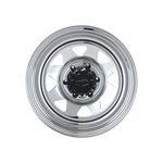 DYNAMIC WHEEL TRIANGLE CHROME 4x4|16X8 6/139.7, Offset +20, Centre bore 111, Load Rating 1200 kg