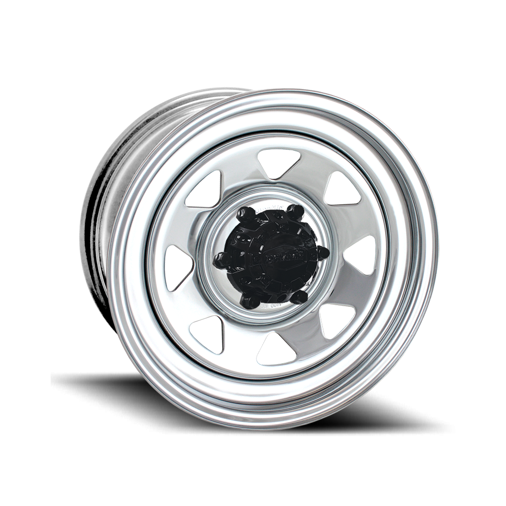 DYNAMIC WHEEL SUNRAYSIA CHROME 4x4|16X8 5/150, Offset +0, Centre bore 114, Load Rating 1200 kg