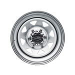 DYNAMIC WHEEL SUNRAYSIA SILVER 4x4|16X8 5/150, Offset +0, Centre bore 110.2, Load Rating 1450 kg
