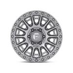FUEL 1PC D833 CYCLE PLATINUM 4x4|17X9 6/139.7, Offset +1, Centre bore 106, Load Rating 1133 kg