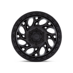 FUEL 1PC D852 RUNNER OR BLACK OUT 4x4|20X9 6/114.3, Offset +1, Centre bore 66.3, Load Rating 1133 kg