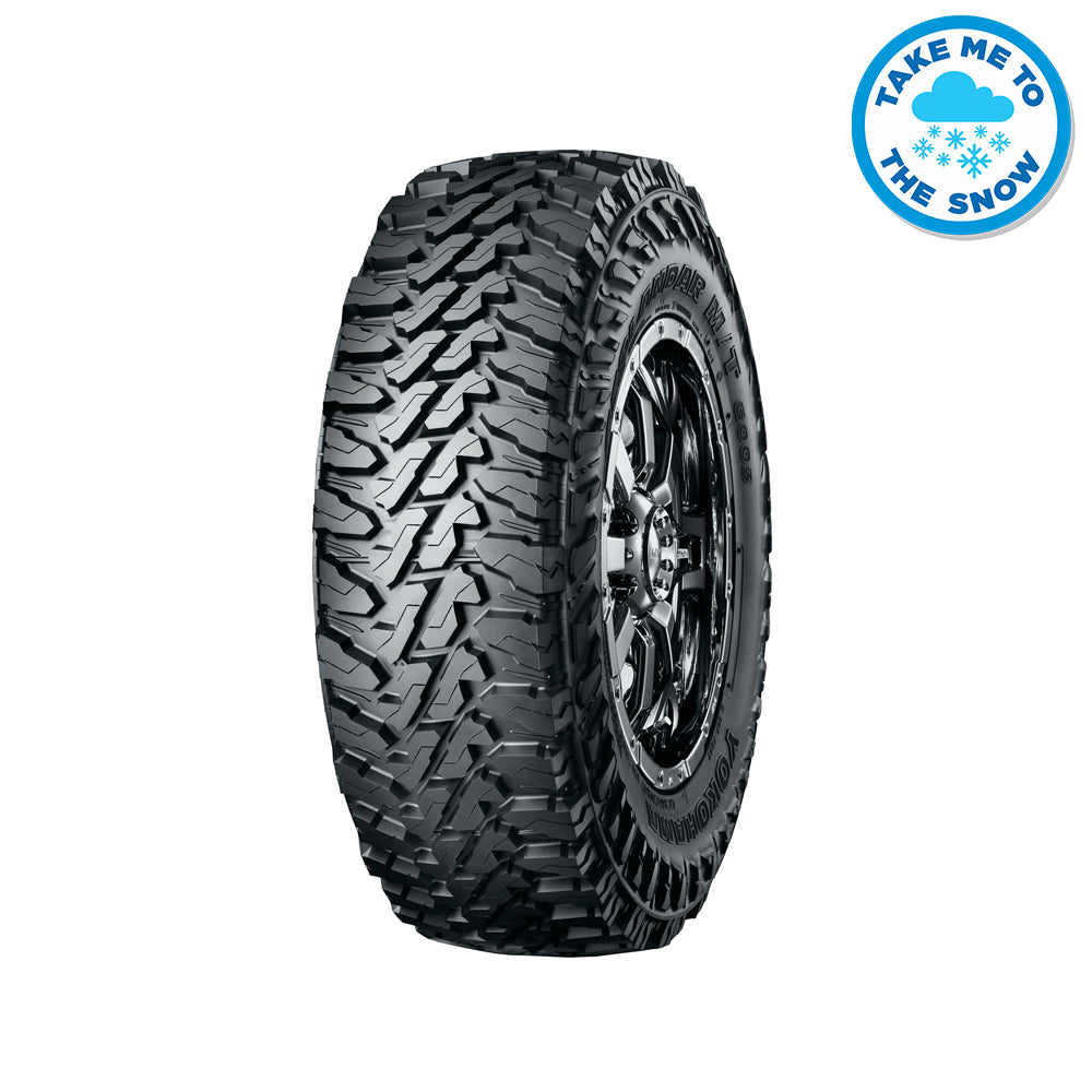 Yokohama Geolandar M/T G003 305/55R20 121Q