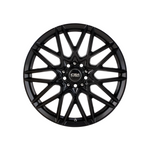 CSA WHEELS Hotwire GLOSS BLACK 4x4|15X6 8/100-108, Offset +40, Centre bore 67.1, Load Rating 690 kg
