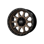 KING OFFROAD HURRICANE 2 DARK SATIN BRONZE 4x4|16X8 6/139.7, Offset +0, Centre bore 110.2, Load Rating 1600 kg