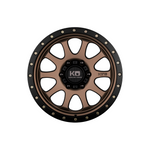 KING OFFROAD HURRICANE 2 DARK SATIN BRONZE 4x4|16X8 6/139.7, Offset +0, Centre bore 110.2, Load Rating 1600 kg