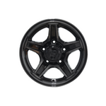 KING OFFROAD RIVAL GLOSS BLACK/DARK TINT FACE 4x4|16X8 5/150, Offset -50, Centre bore 110.2, Load Rating 1600 kg