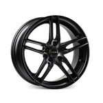 ROH WHEELS MONACO MATTE BLACK Passenger|16X7 5/114.3, Offset +40, Centre bore 76, Load Rating 690 kg