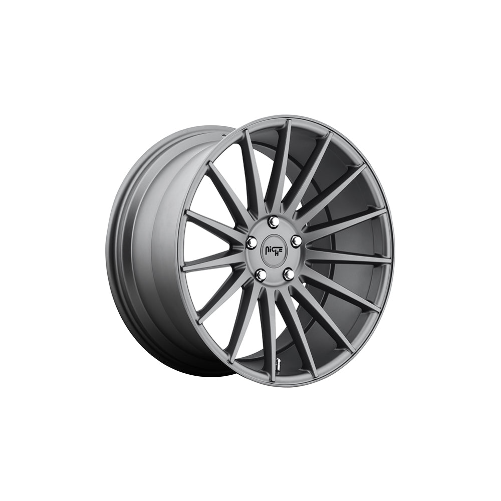 NICHE 1PC M157 FORM MATTE ANTHRACITE Passenger/SUV|19X9.5 5/120, Offset +35, Centre bore 72.56, Load Rating 726 kg