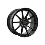 PDW WHEELS OASIS-XT DIAMOND BLACK Passenger|18X9 10/100-114.3, Offset +33, Centre bore 73.1, Load Rating 850 kg