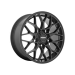 ROTIFORM 1PC SGN MATTE BLACK Passenger|19X8.5 5/112, Offset +45, Centre bore 66.5, Load Rating 725 kg