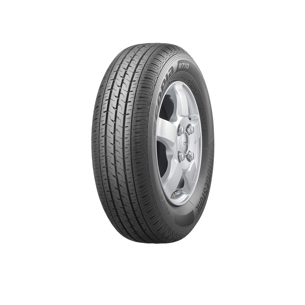 BRIDGESTONE ECOPIA R710 195/80R15 4本 Bridgestone Ecopia R710 195R15C 106/104S, ECO – Bob Jane T-Marts