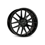 ROH WHEELS RF1 MATTE BLACK Passenger|20X10 5/114.3, Offset +35, Centre bore 76, Load Rating 690 kg