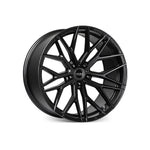 ROH WHEELS RF4 MATTE BLACK Passenger|18X8 5/114.3, Offset +40, Centre bore 76.1, Load Rating 850 kg