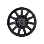 CSA WHEELS RIDGELINE TRAILER CARAVAN SATIN BLACK 4x4|15X7 5/114.3, Offset +0, Centre bore 73.1, Load Rating 1300 kg