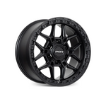 ROH WHEELS AXE MATTE BLACK 4x4|18X9 6/139.7, Offset +25, Centre bore 110.1, Load Rating 1250 kg