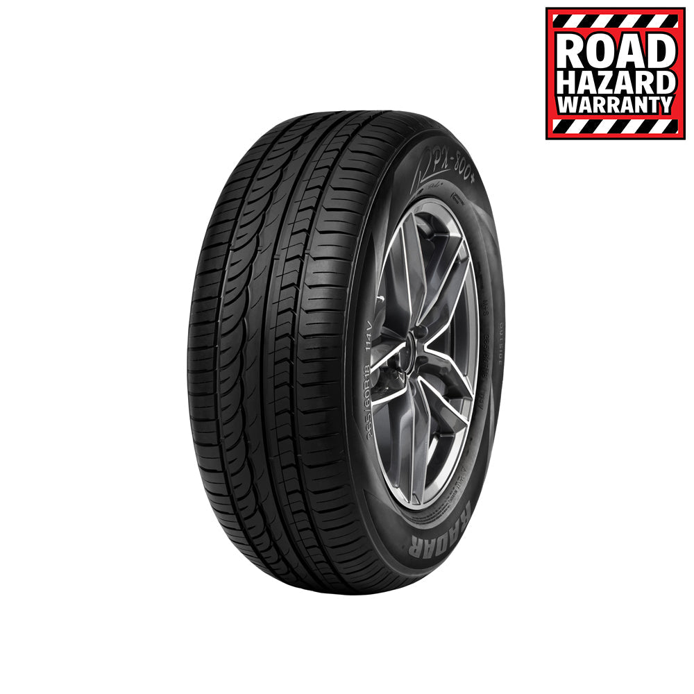Radar RPX 800+ 255/60R18 112W XL