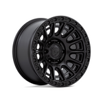 FUEL 1PC D832 CYCLE Blackout 4x4|20X9 6/139.7, Offset +1, Centre bore 106.1, Load Rating 1133 kg