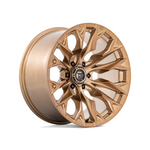 FUEL 1PC D805 FLAME PLATINUM BRONZE 4x4|20X9 6/139.7, Offset +20, Centre bore 106.1, Load Rating 1133 kg