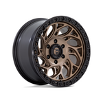 FUEL 1PC D841 RUNNER OR BRONZE BLACK RING 4x4|20X9 6/120, Offset +20, Centre bore 67, Load Rating 1133 kg