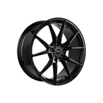 KING WHEELS VENOM GLOSS Black Passenger/SUV|19X8 5/112, Offset +40, Centre bore 73.1, Load Rating 740 kg