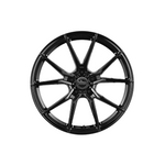 KING WHEELS VENOM GLOSS Black Passenger/SUV|20X8.5 5/120, Offset +35, Centre bore 73.1, Load Rating 740 kg