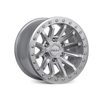 ROH WHEELS ZULLO FULL MACHINED 4x4|17X9 5/150, Offset -12, Centre bore 110.5, Load Rating 1650 kg