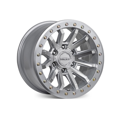 ROH WHEELS ZULLO FULL MACHINED 4x4|17X9 6/139.7, Offset +0, Centre bore 110, Load Rating 1650 kg